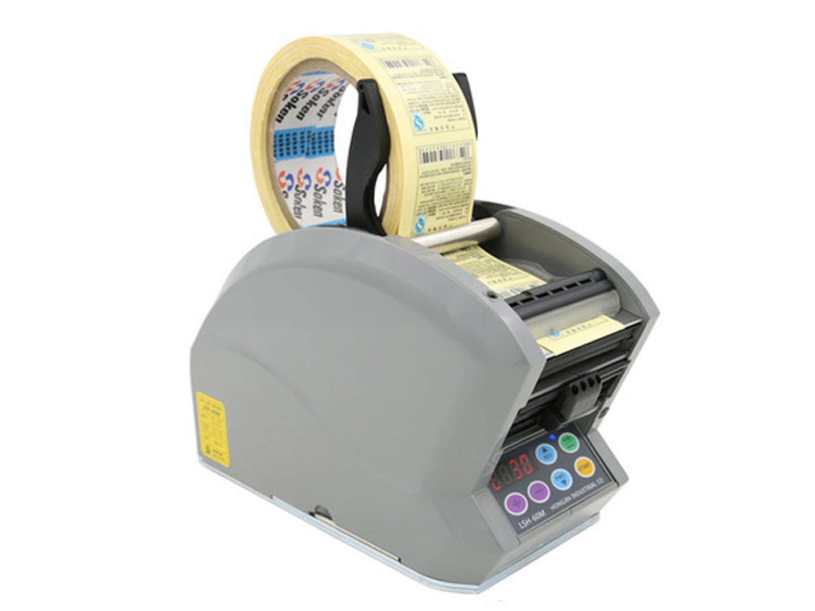 เครื่องลอกฉลากสินค้า LSH-60