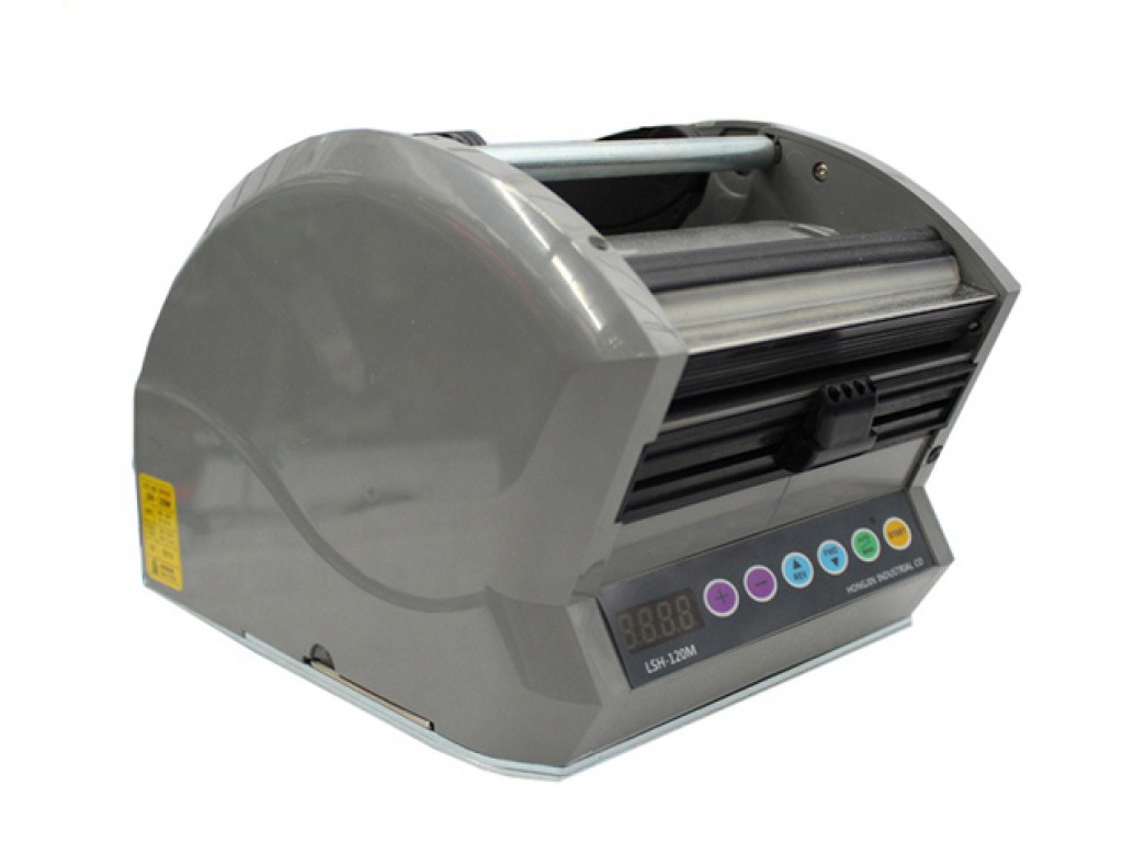 เครื่องลอกฉลากสินค้า LSH-60