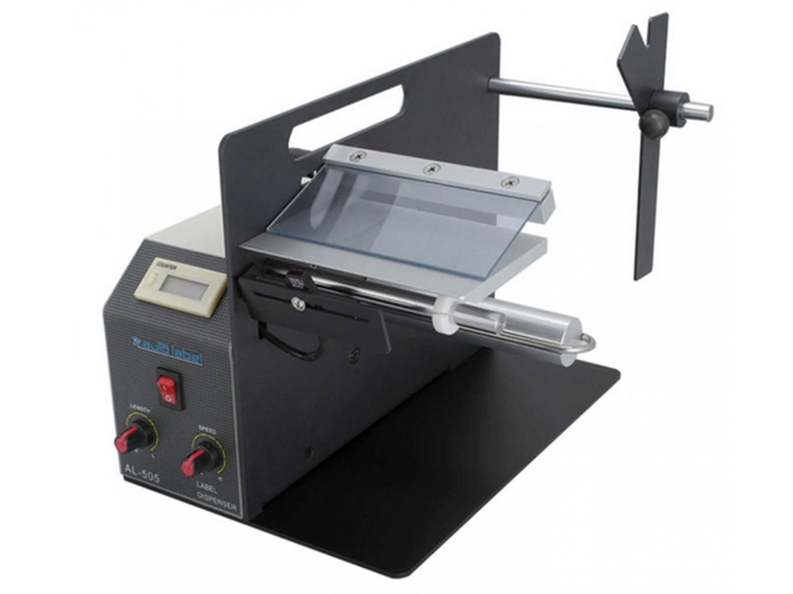 เครื่องลอกสติ๊กเกอร์ AL-505MR