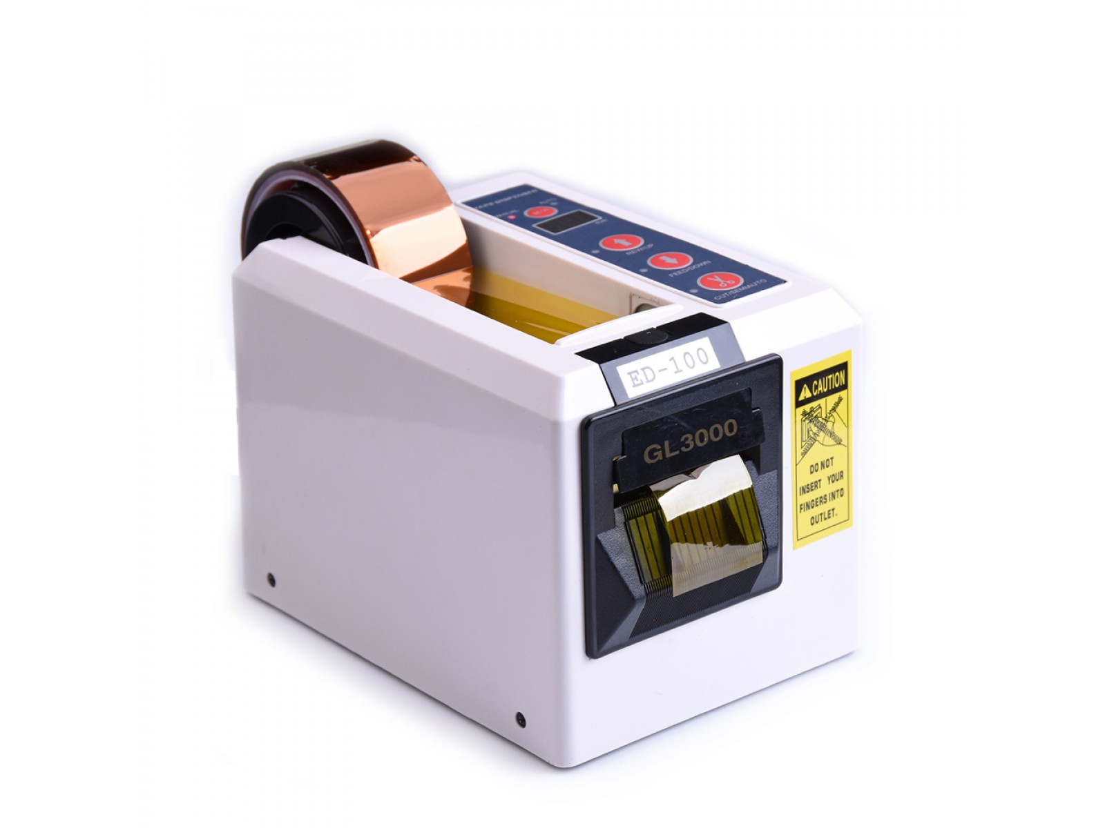ED100 เครื่องตัดเทป