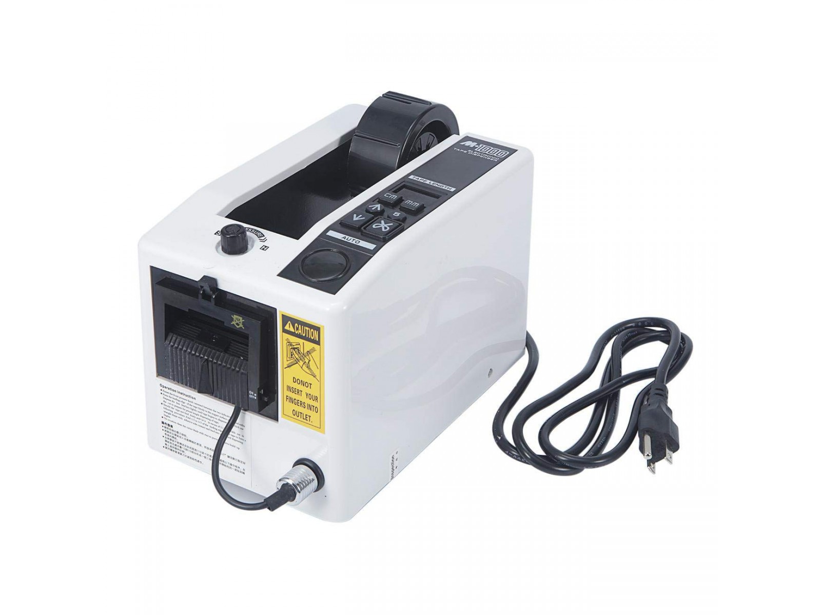 เครื่องตัดเทป M-1000 (สีขาว)