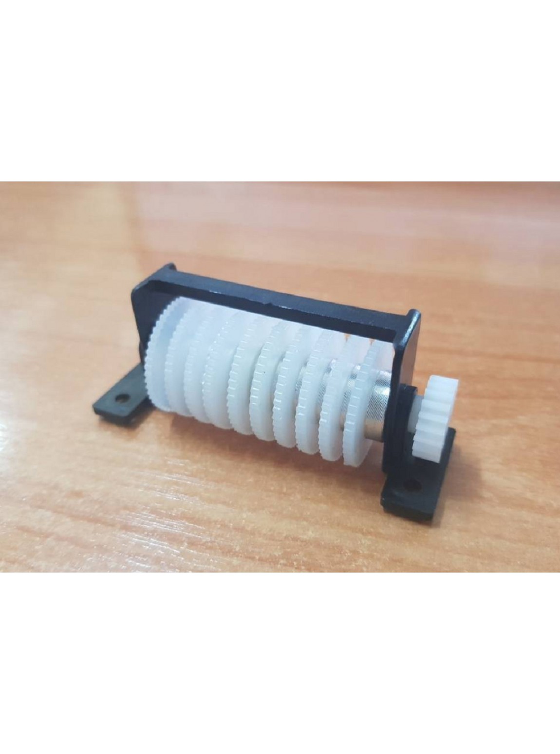 อะไหล่ เครื่องตัดเทป M-1000 (แบบลูกยางเฟือง) Unit 533-1 Weight 66g