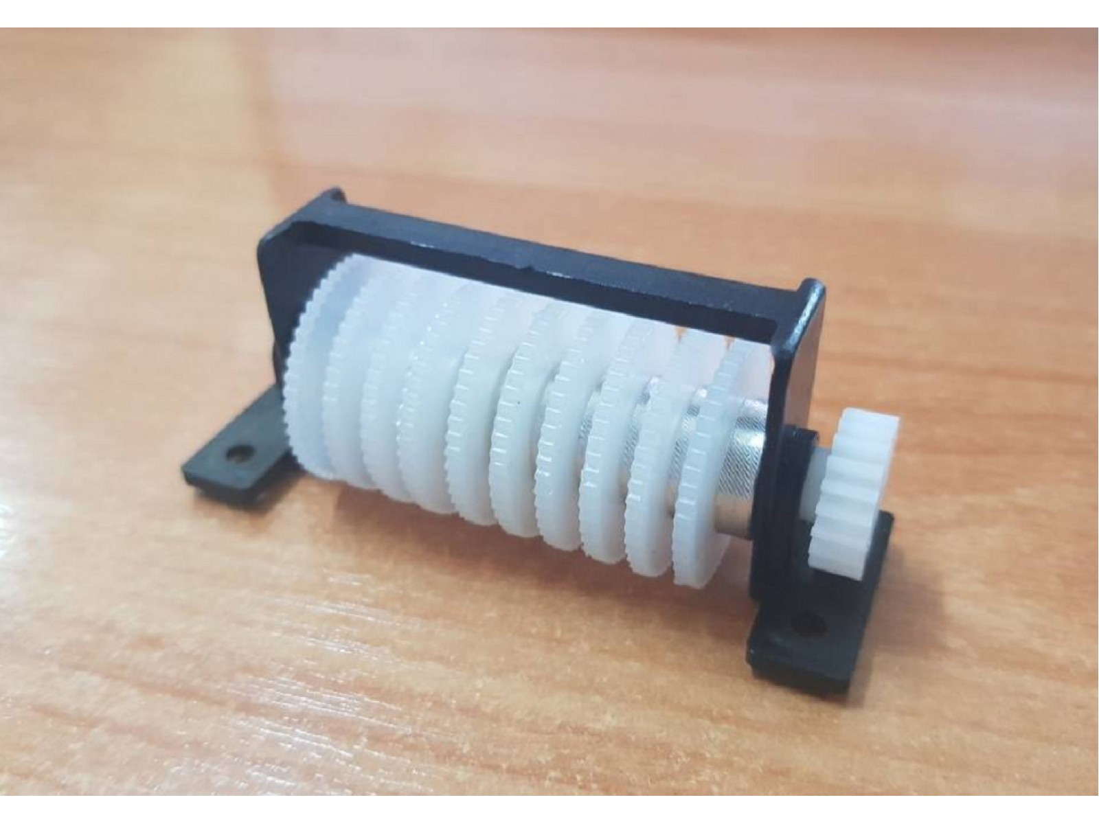 อะไหล่ เครื่องตัดเทป M-1000 (แบบลูกยางเฟือง) Unit 533-1 Weight 66g