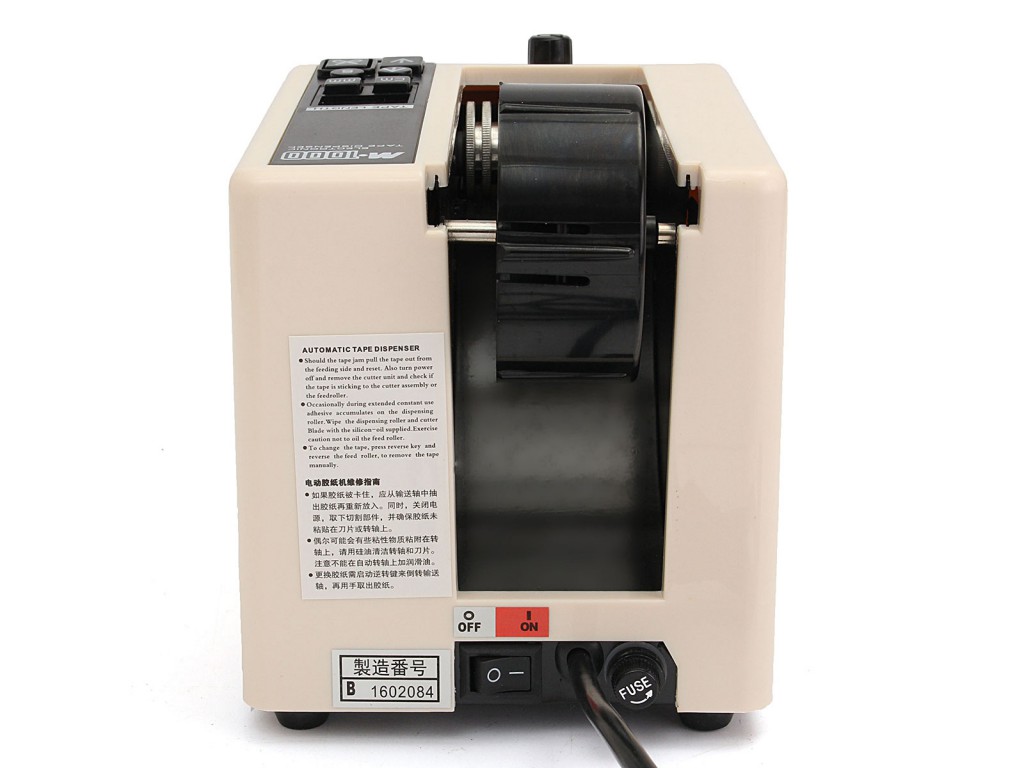 เครื่องตัดเทป M-1000