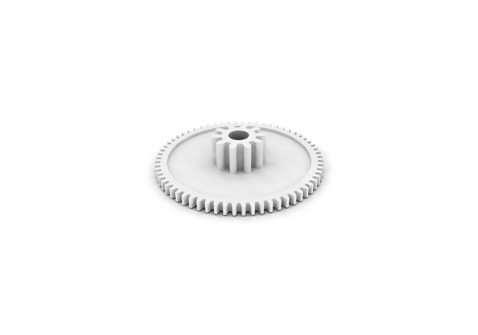 Flat Gear 15 Part 403 For M-1000