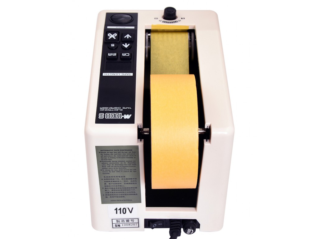 เครื่องตัดเทปกาว M-1000