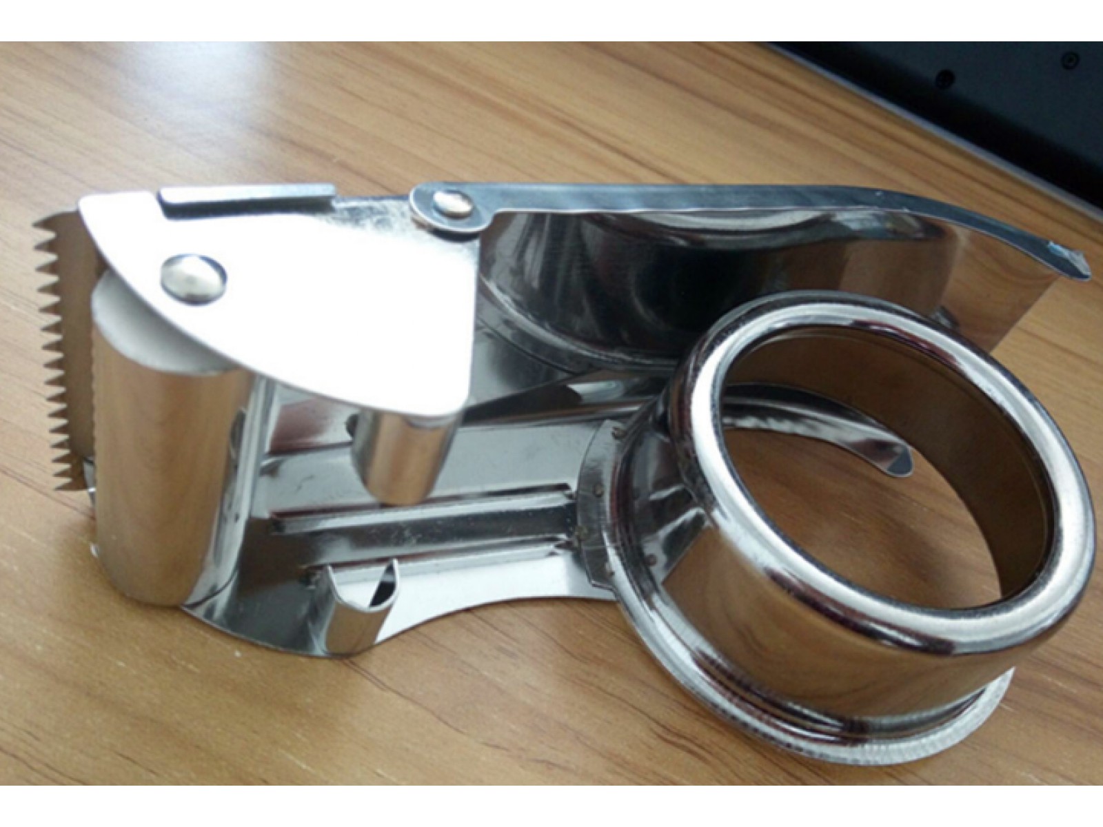 แท่นตัดเทป แสตนเลส 3 นิ้ว