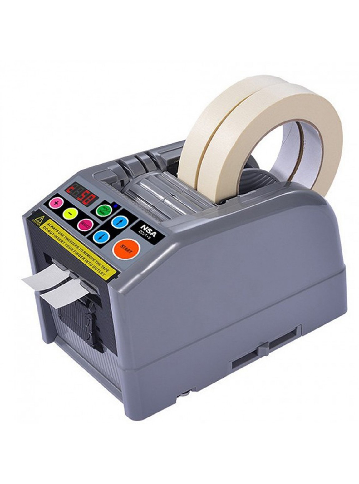 เครื่องตัดเทป ZCUT-9 NSA