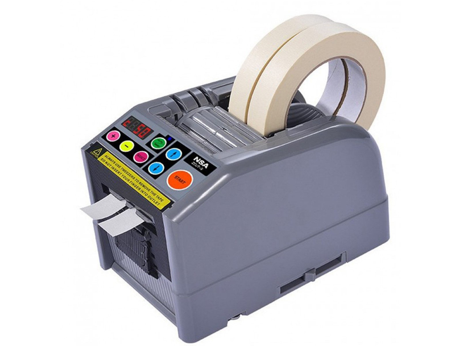 เครื่องตัดเทป ZCUT-9 NSA