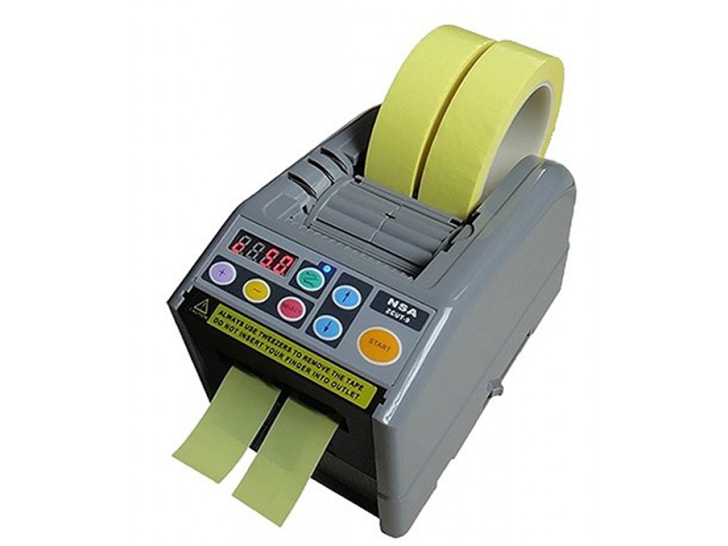 NSA เครื่องตัดเทป ZCUT-9