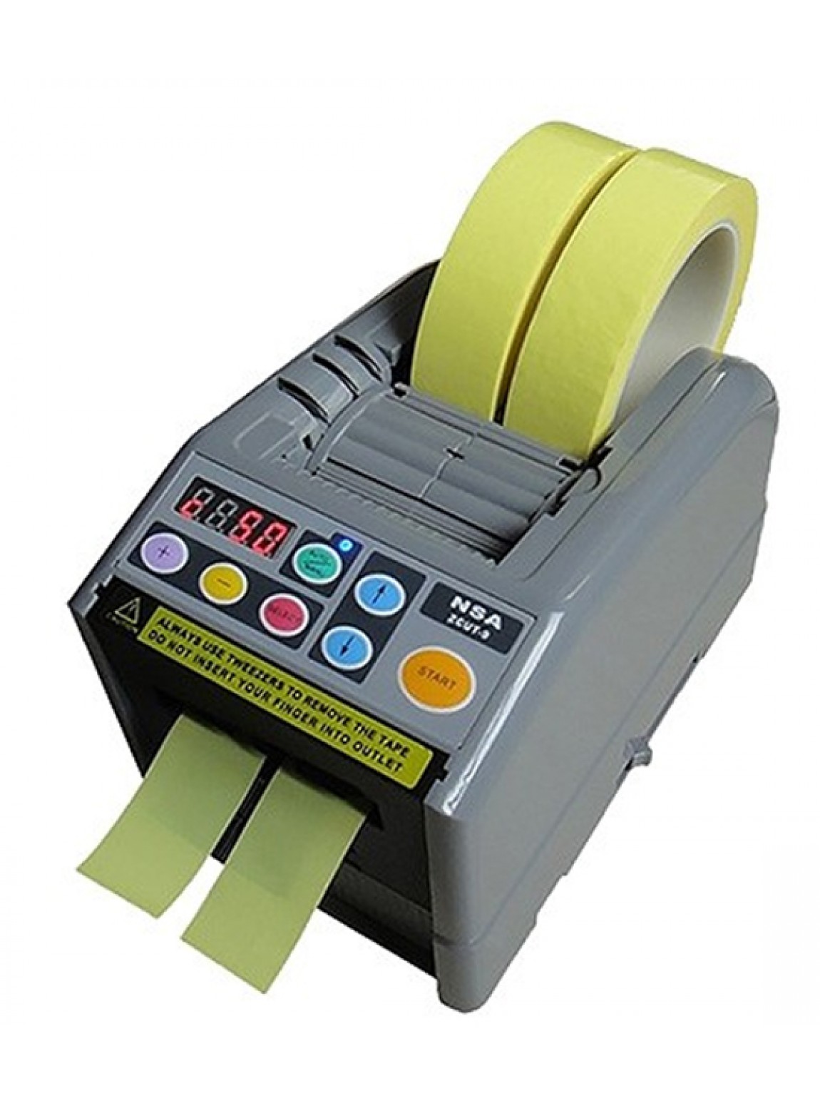NSA เครื่องตัดเทป ZCUT-9