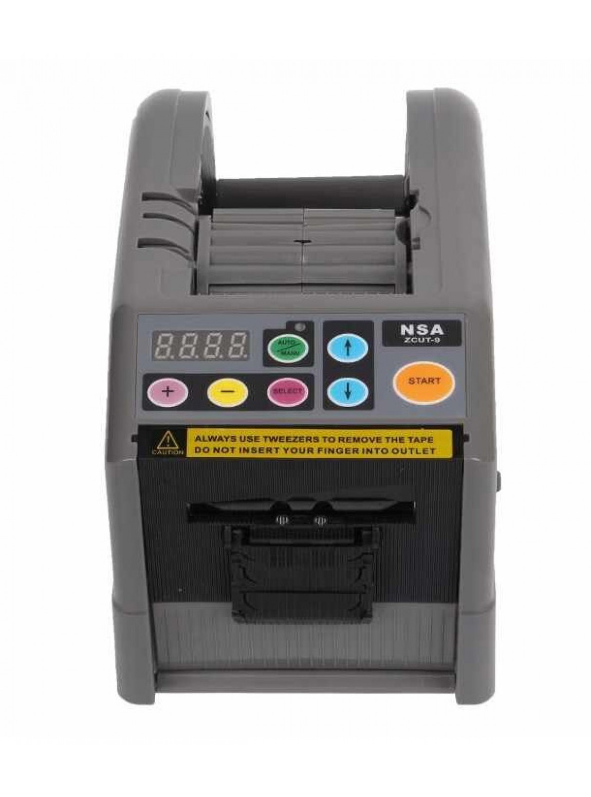 เครื่องตัดเทป ZCUT-9 NSA