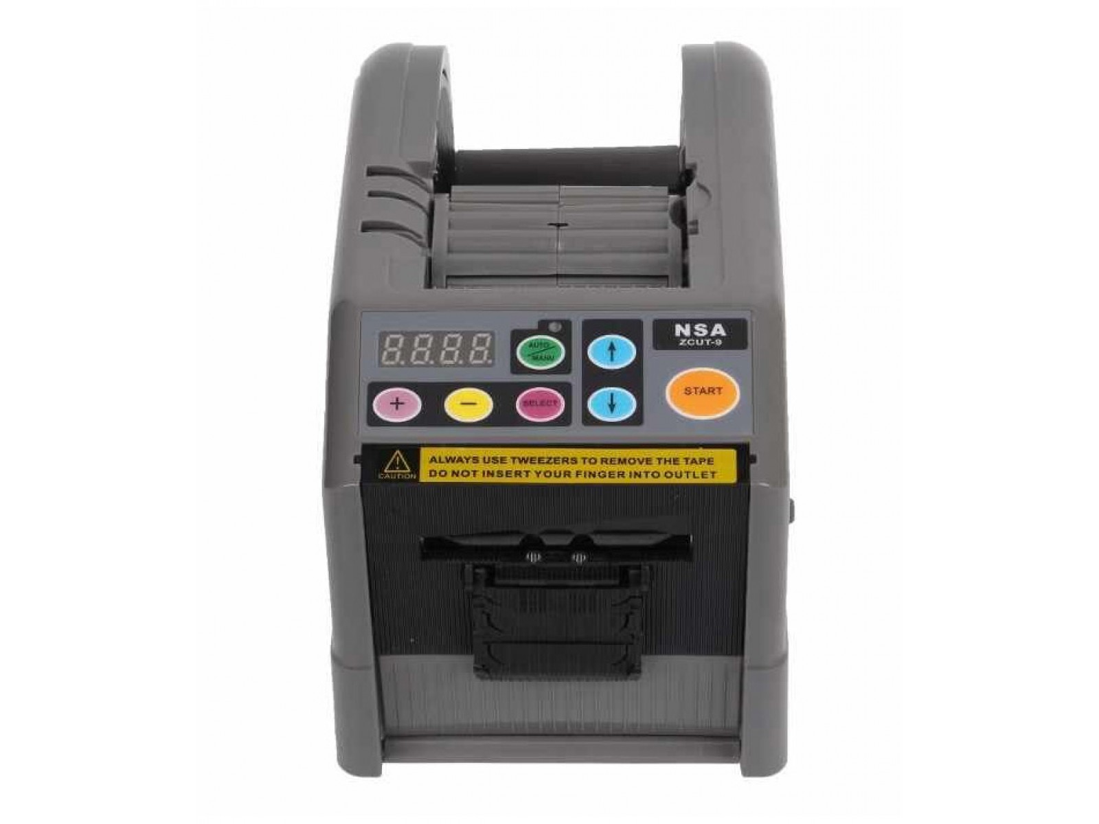 เครื่องตัดเทป ZCUT-9 NSA