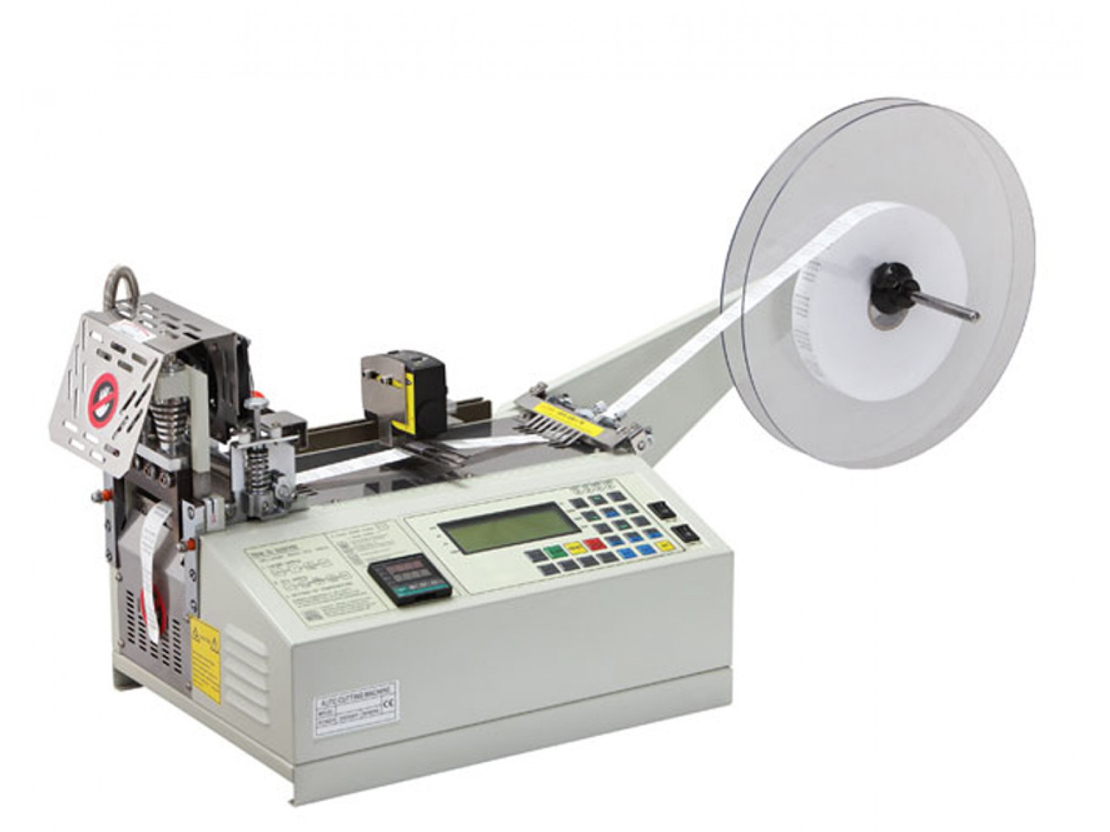 เครื่องตัดสายอัตโนมัติ PFL-490