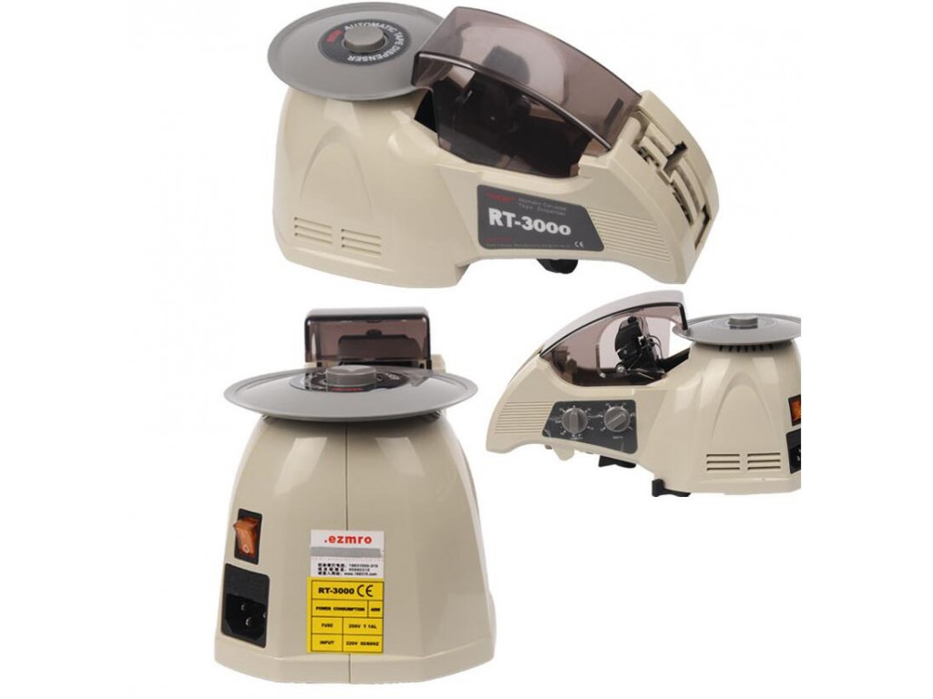 Zcut-870 automatic tape dispenser