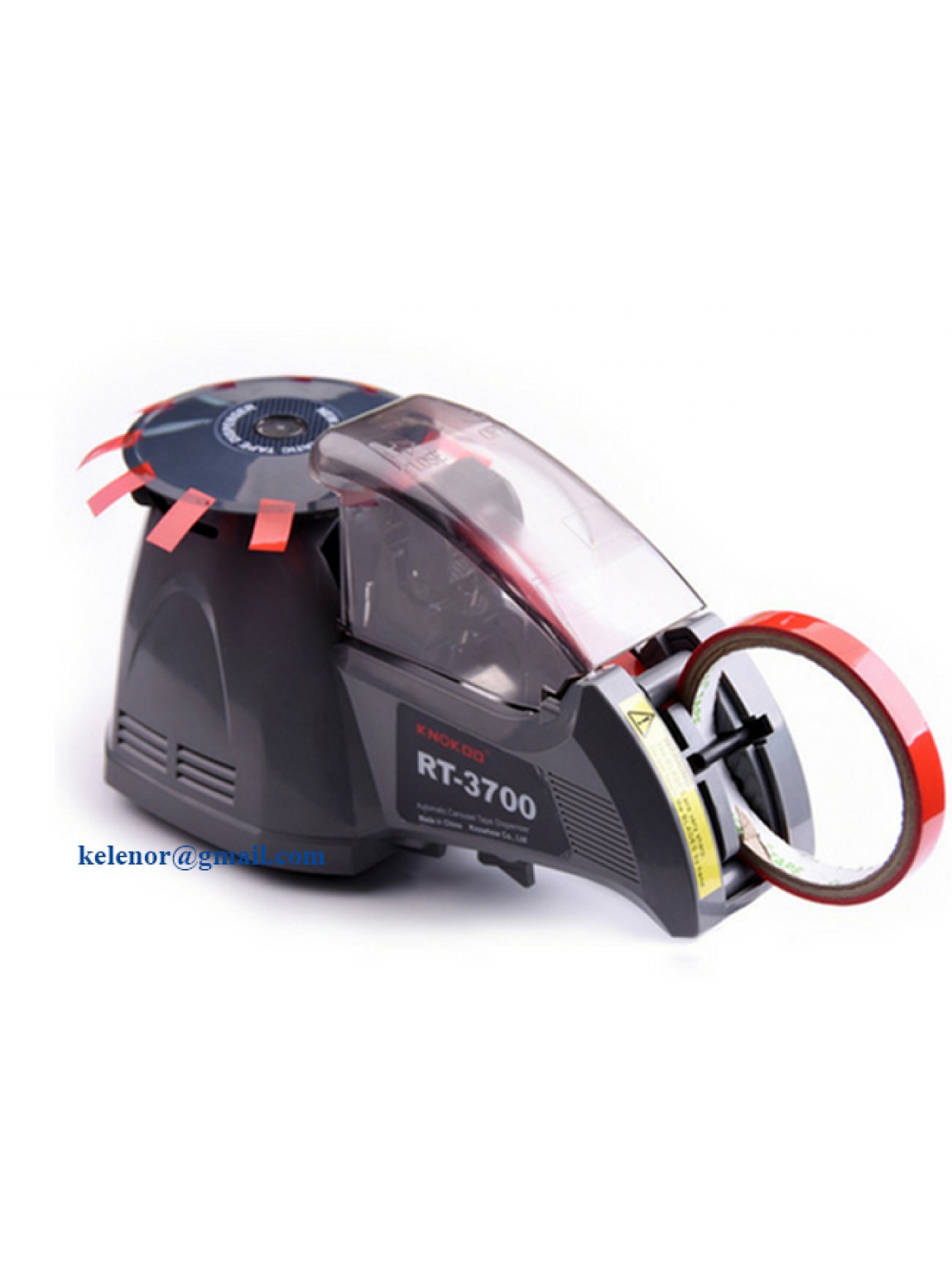 RT-3700 Automatic Tape Dispenser