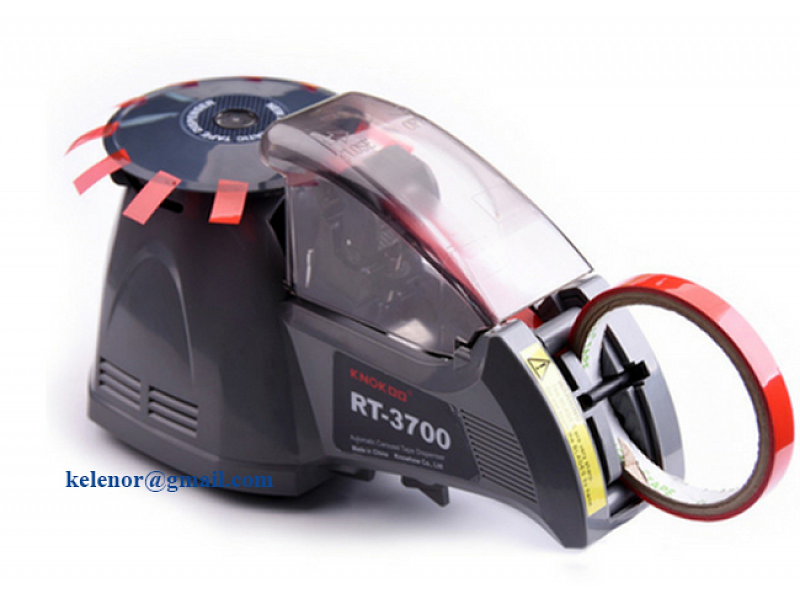 RT-3700 เครื่องตัดเทปอัตโนมัติ