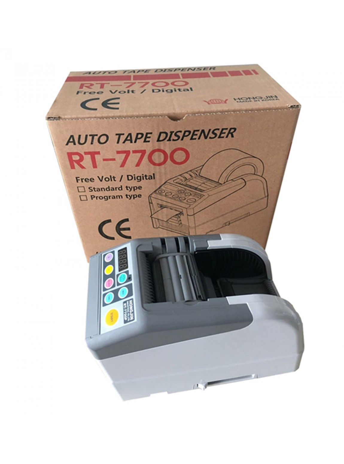 RT-7700 เครื่องตัดเทป