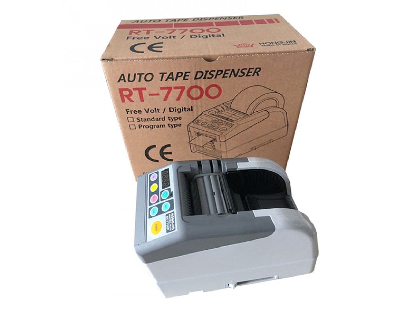 RT-7700 เครื่องตัดเทป