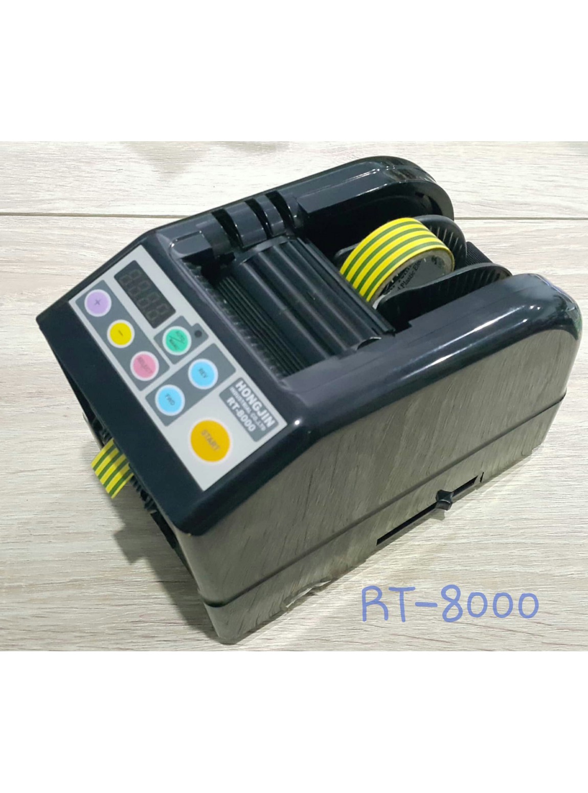 เครื่องตัดเทป RT-8000