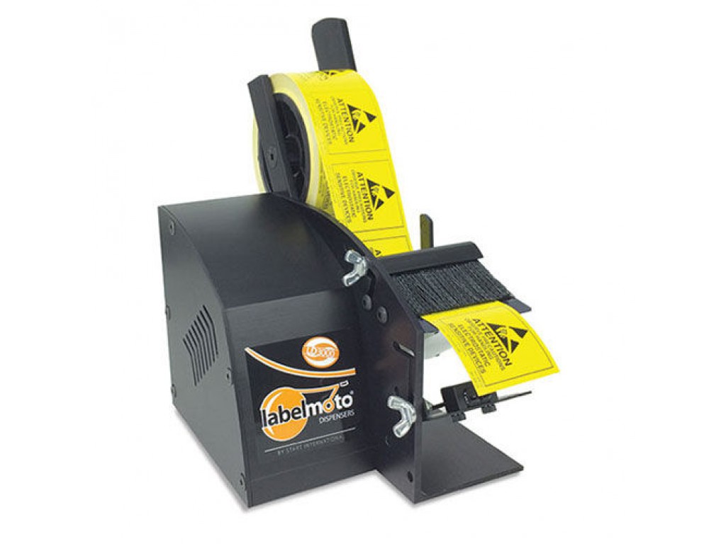 เครื่องลอกฉลาก SH404TR