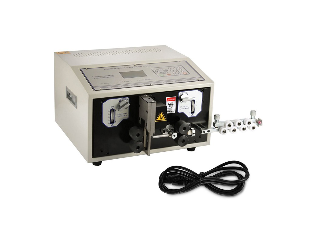 เครื่องปอกสายไฟ SWT508-E