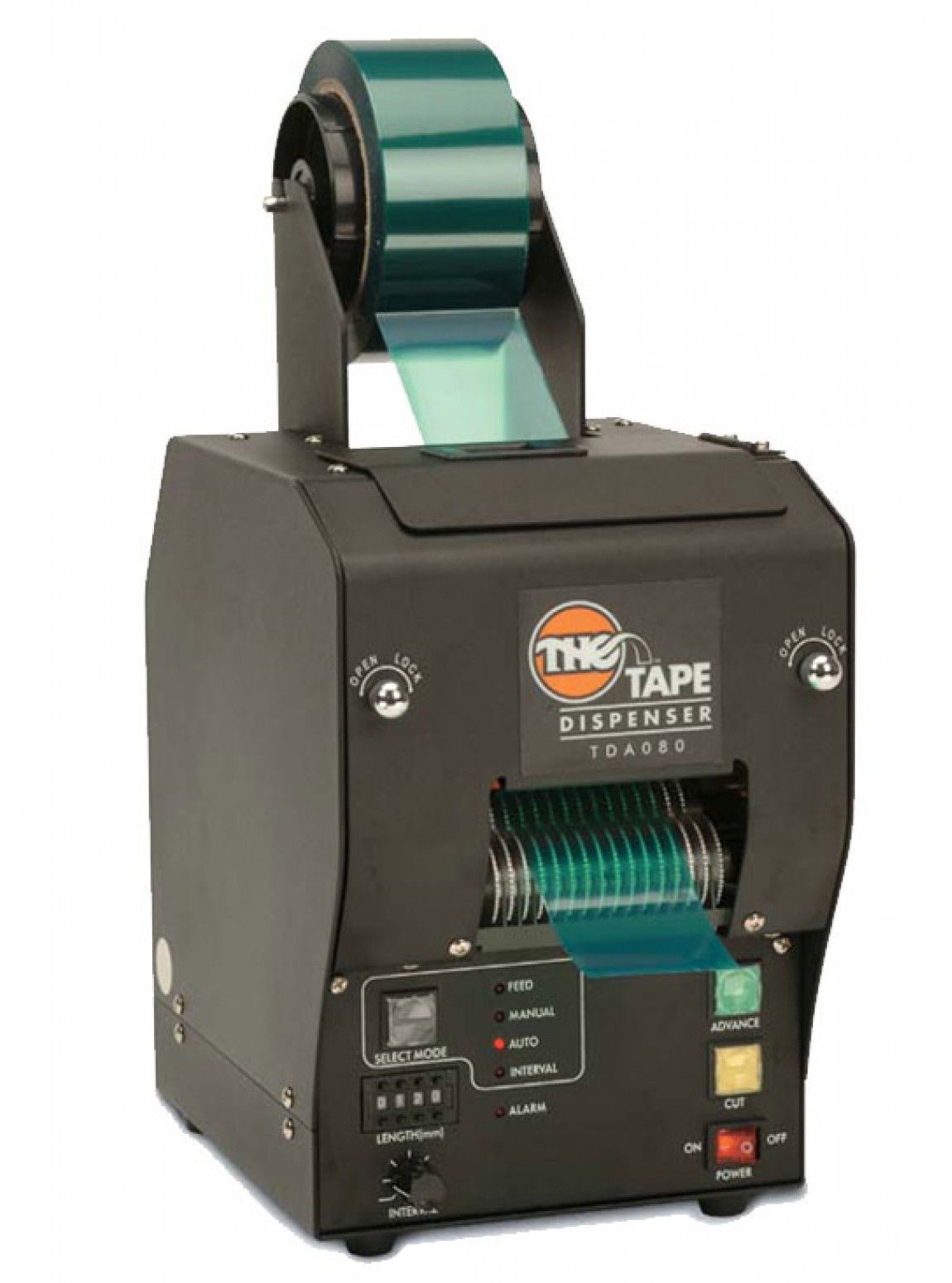 เครื่องตัดเทปอัตโนมัติ TDA-080