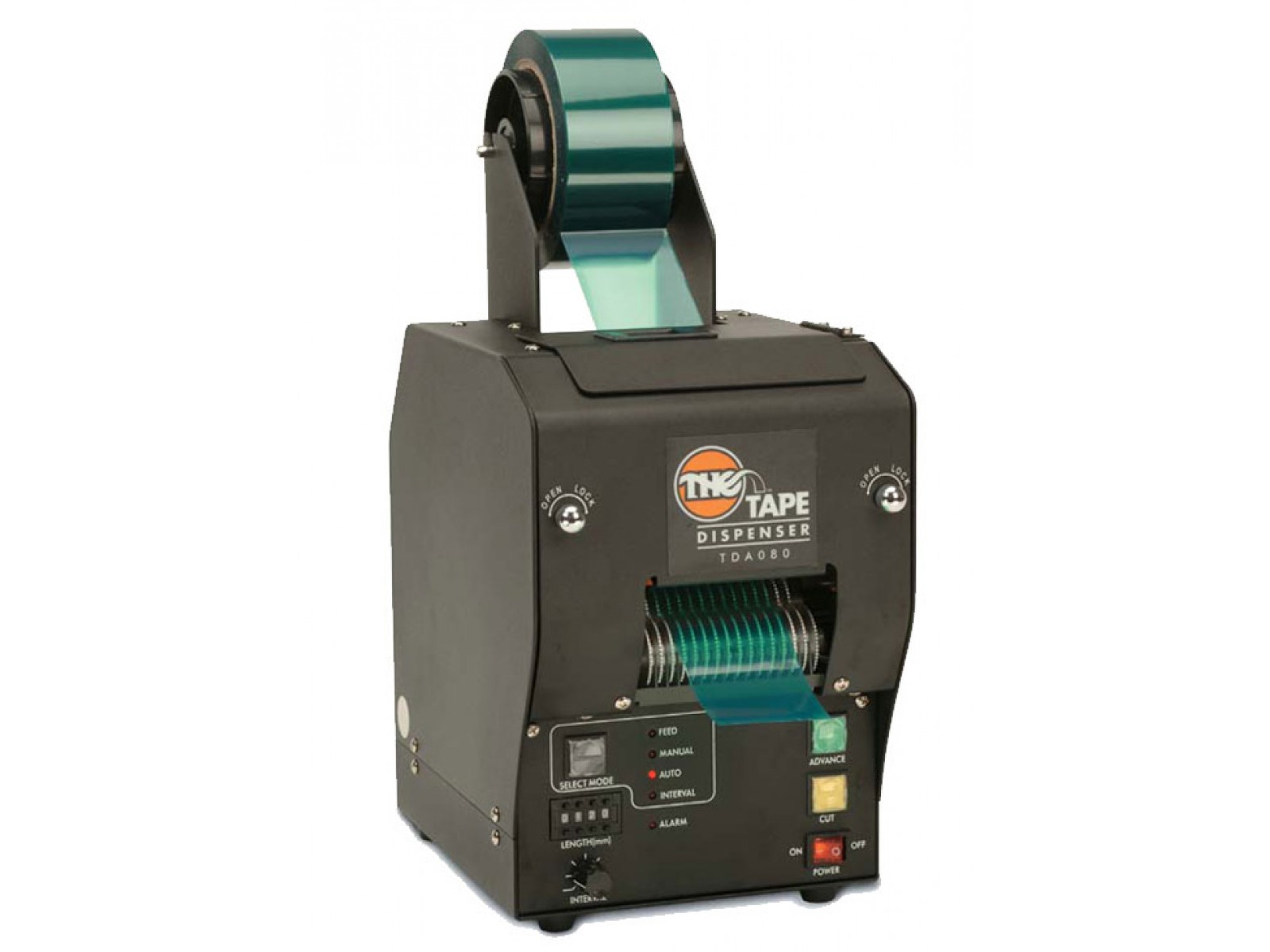 เครื่องตัดเทปอัตโนมัติ TDA-080