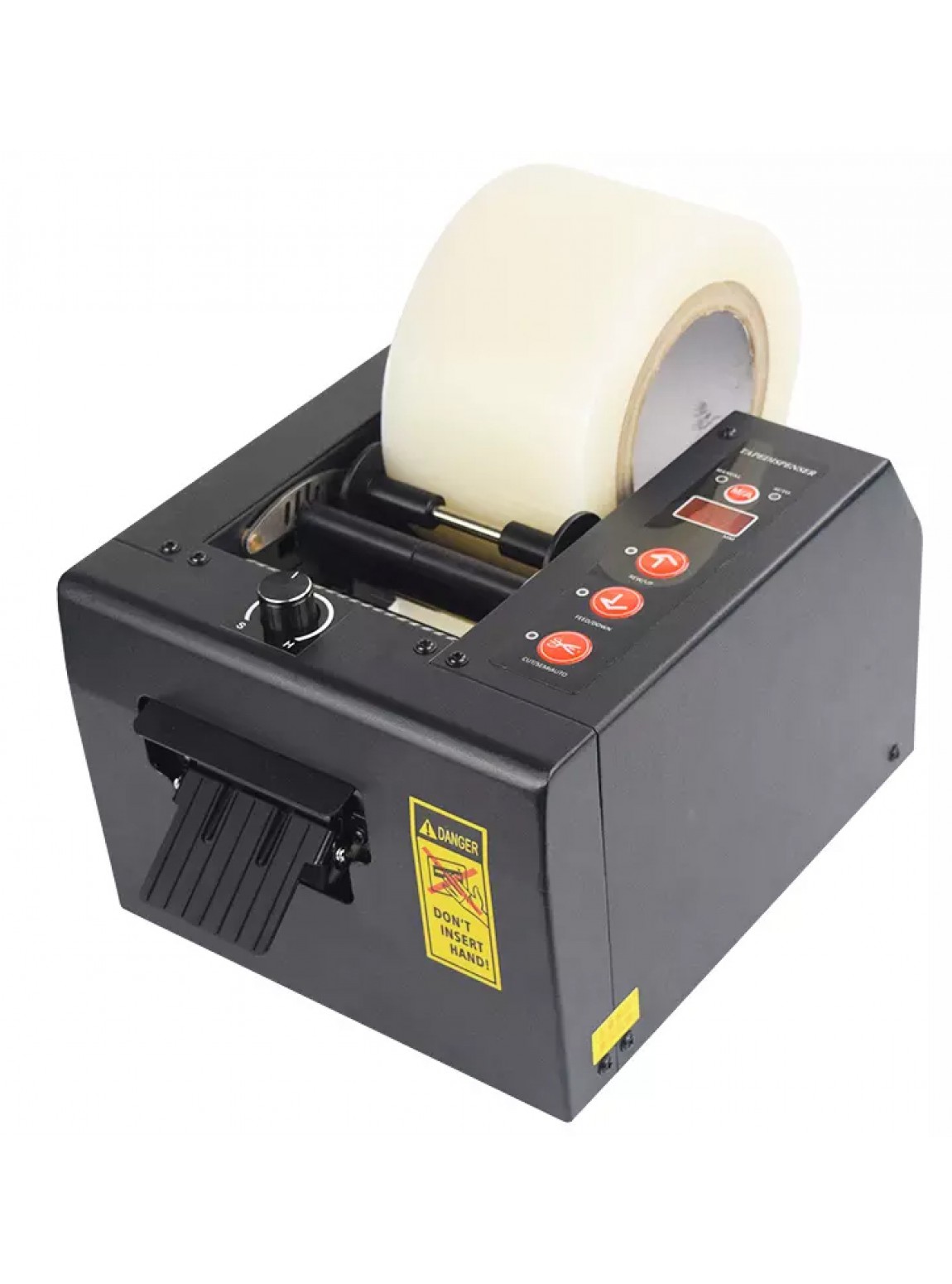 เครื่องตัดเทปหน้ากว้าง 80 mm