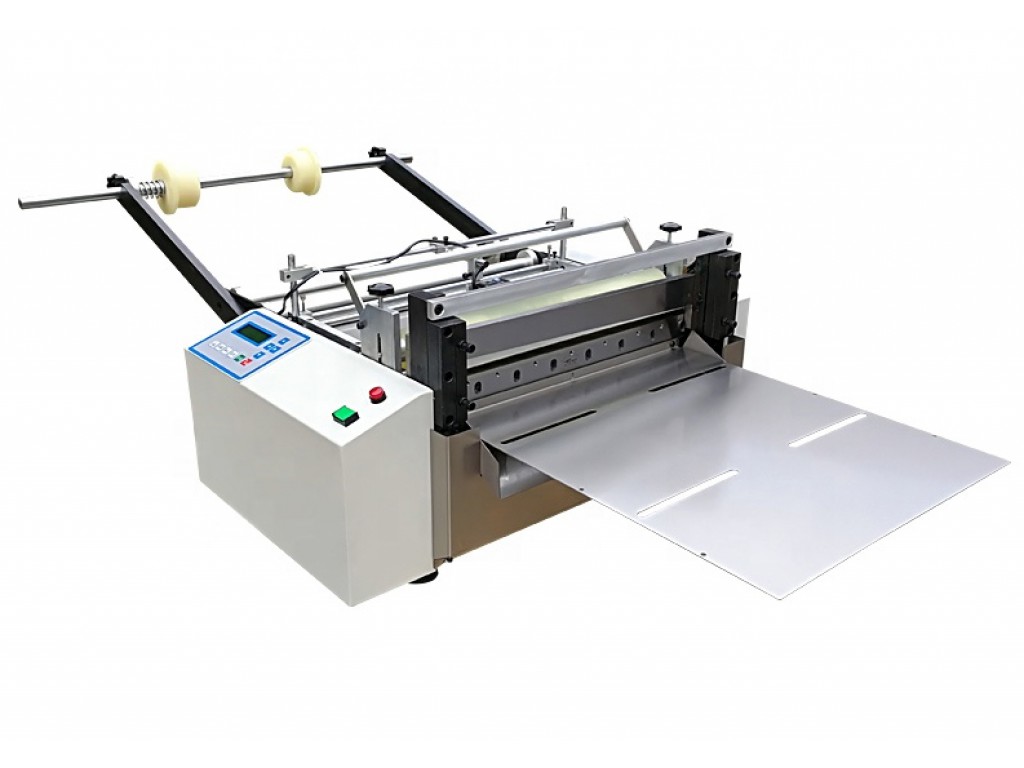 เครื่องตัดท่อพีวีซีหด EC6100