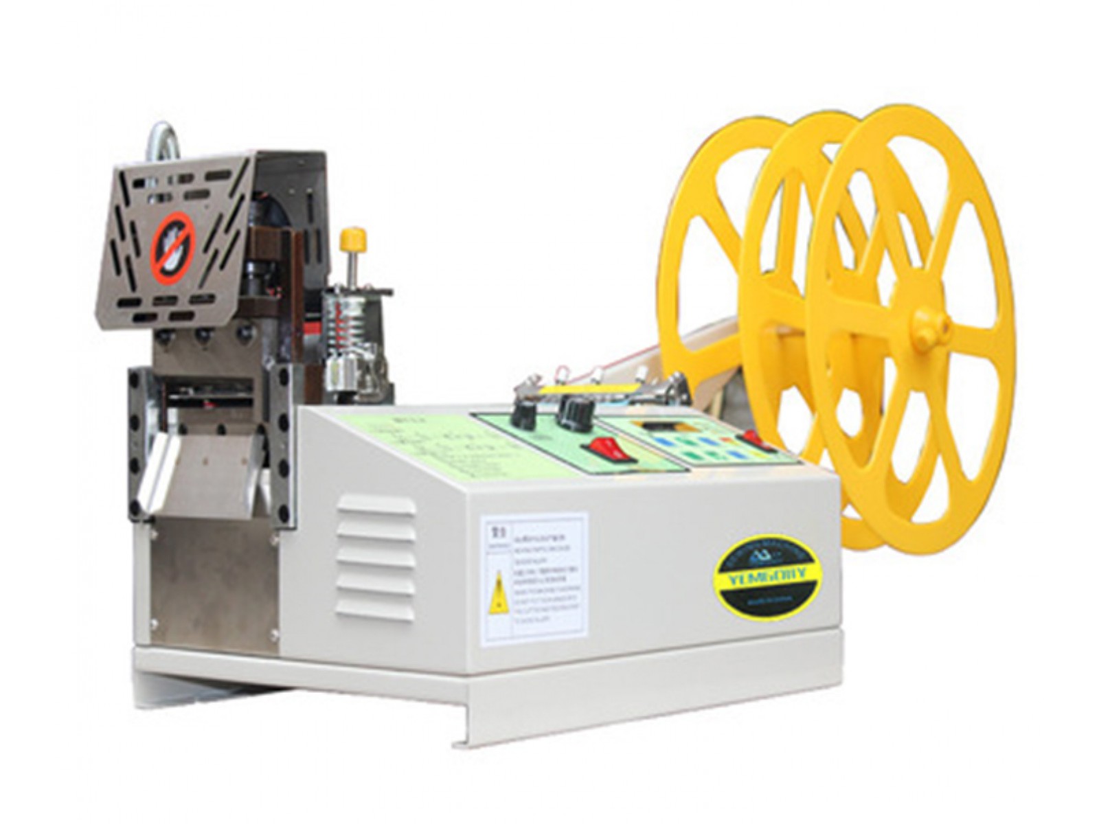 เครื่องตัด Velcro