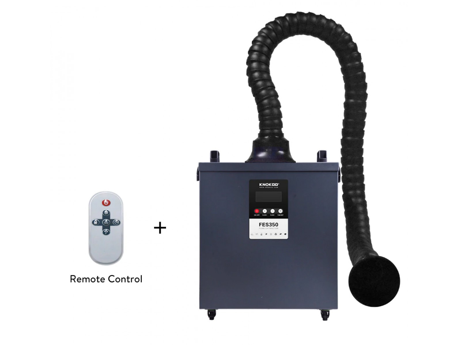 เครื่องดูดควันเชื่อม