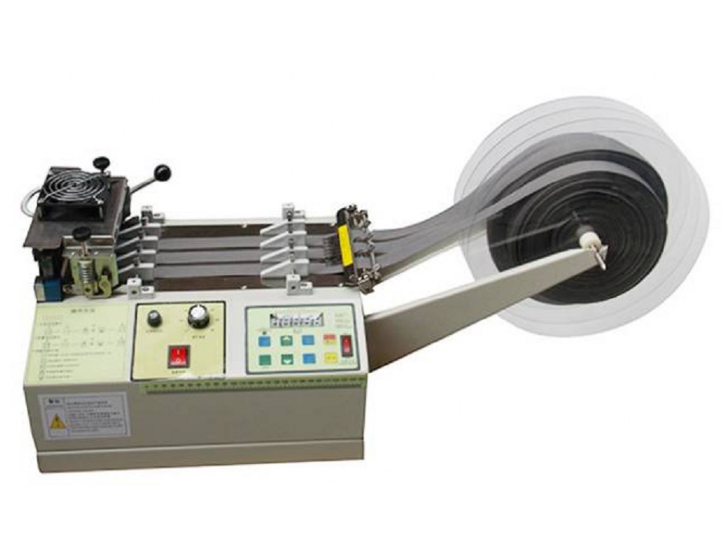 เครื่องตัดเทปตีนตุ๊กแก