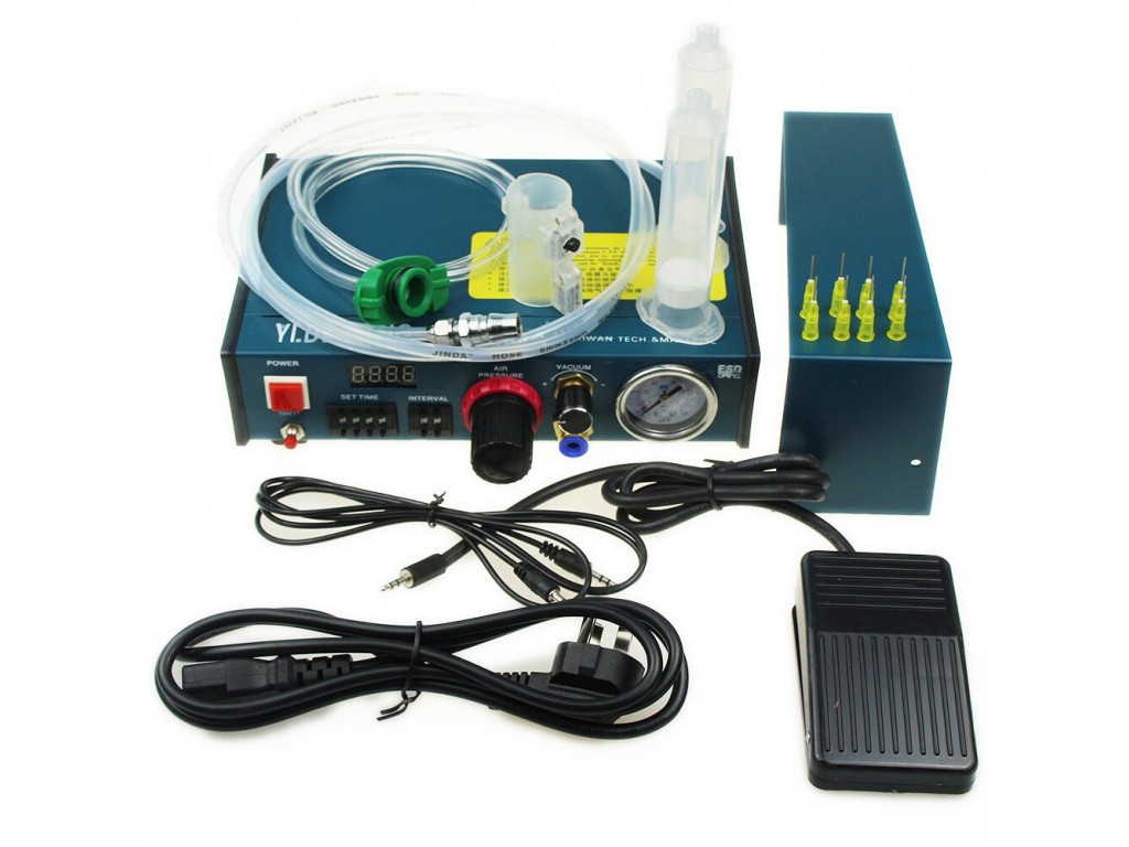 เครื่องหยอดกาวอัตโนมัติ YDL-983A