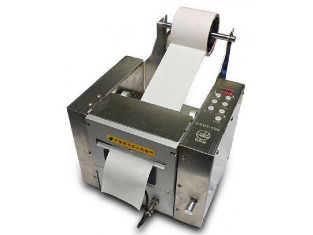 เครื่องตัดเทป อัตโนมัติ ZCUT-200