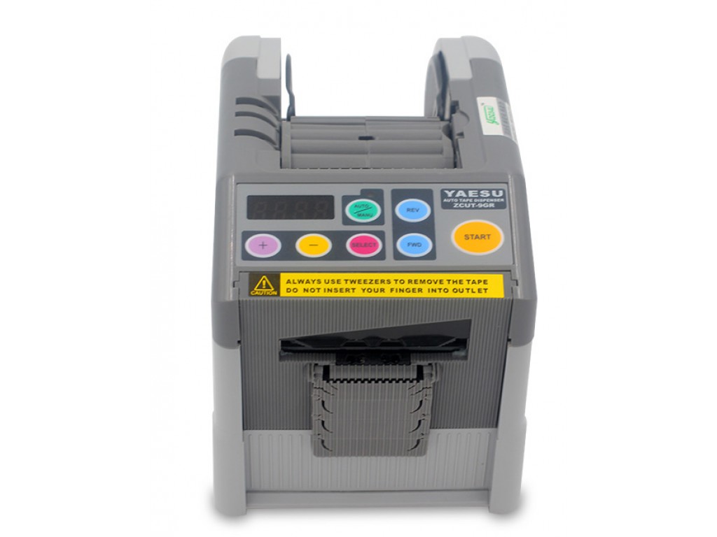 ZCUT-9GR เครื่องตัดเทปอัตโนมัติ