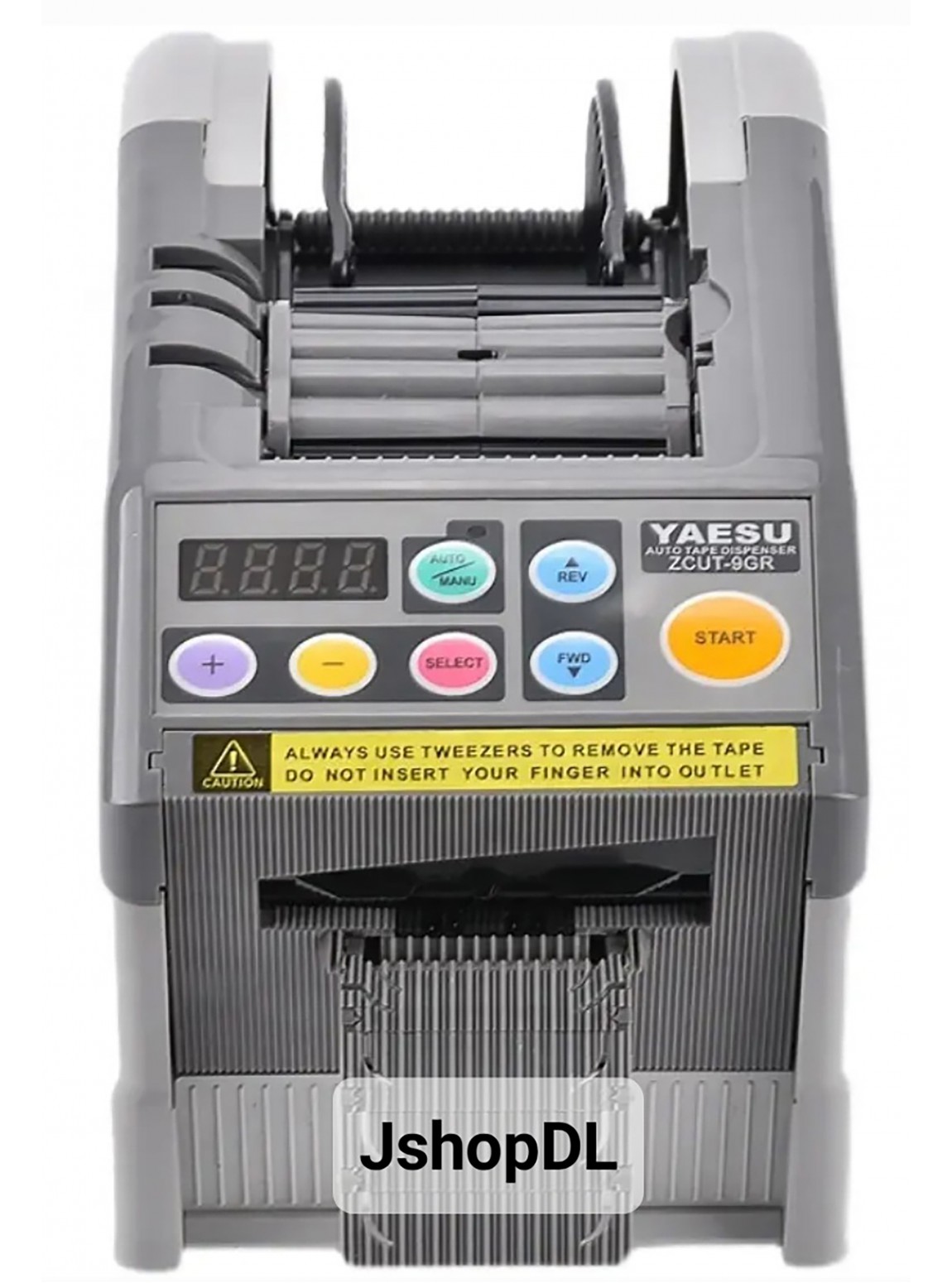 เครื่องตัดเทปอัตโนมัติ ZCUT-9GR YAESU