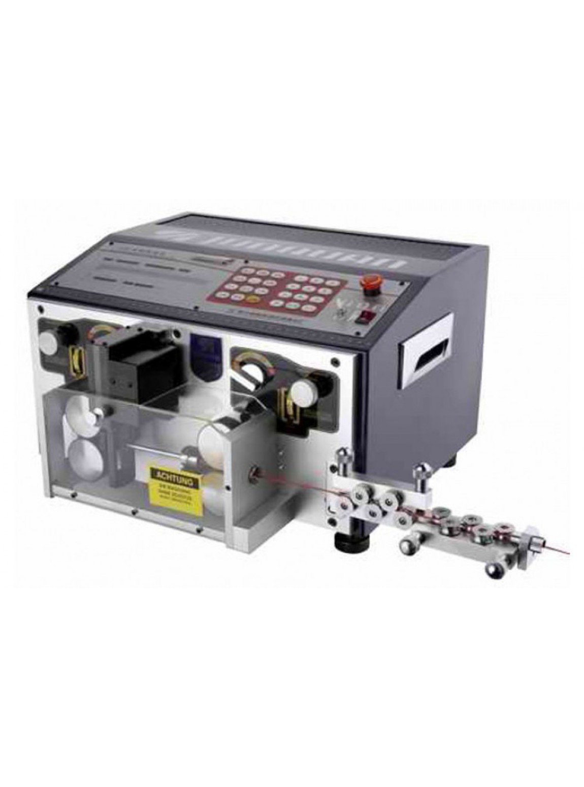 เครื่องปอกสายไฟ ZDBX-4