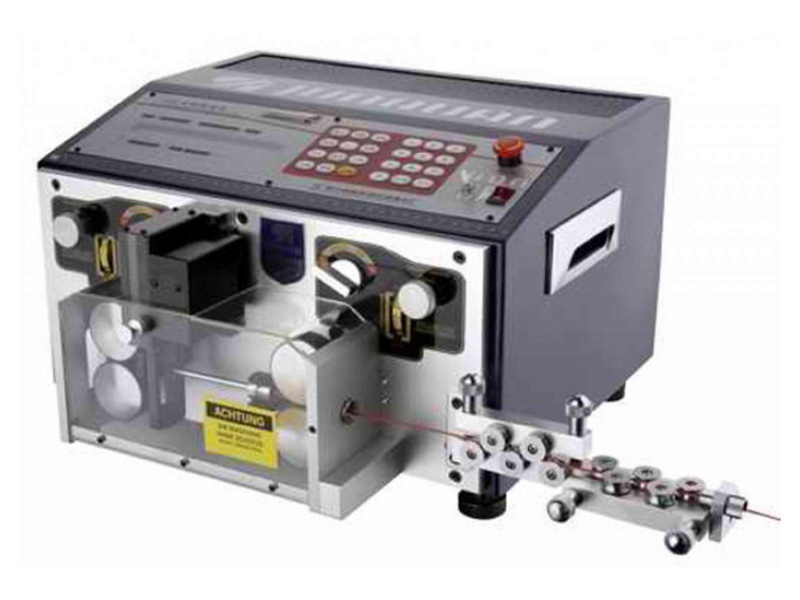 เครื่องปอกสายไฟ ZDBX-4