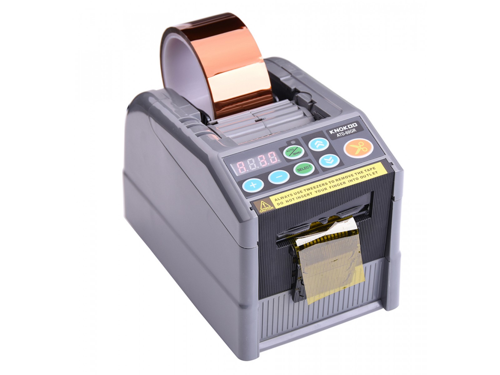 เครื่องตัดเทป ZCUT-9 ATD-60GR