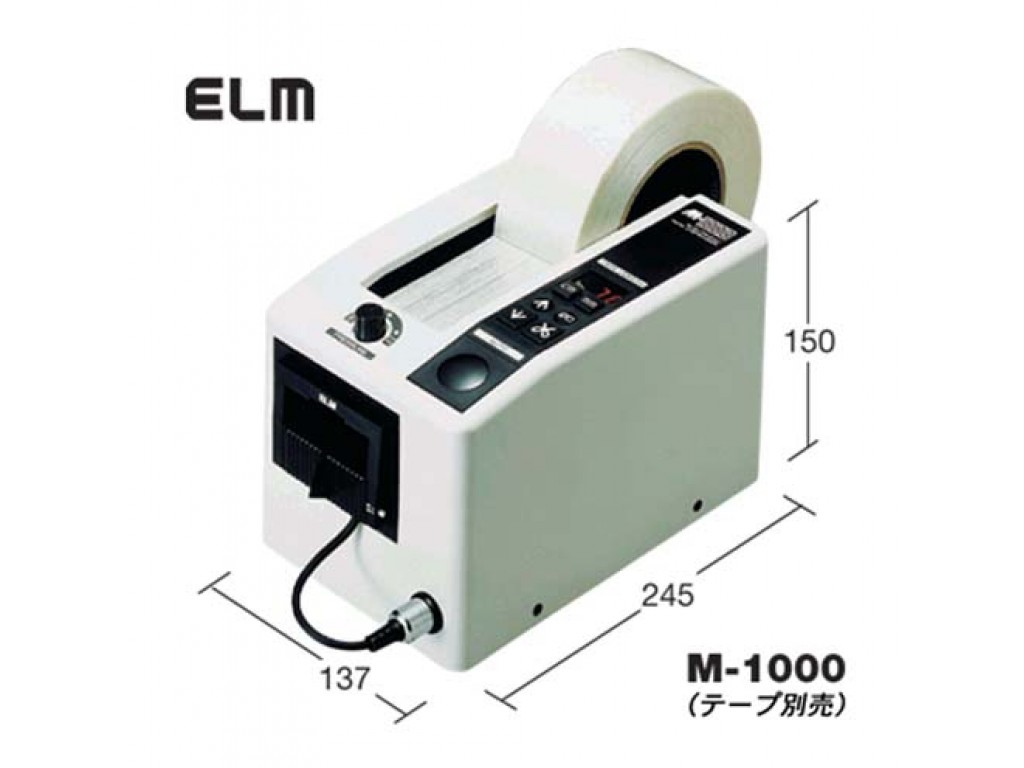 ELM M-1000 Automatic Tape Cutting Machine