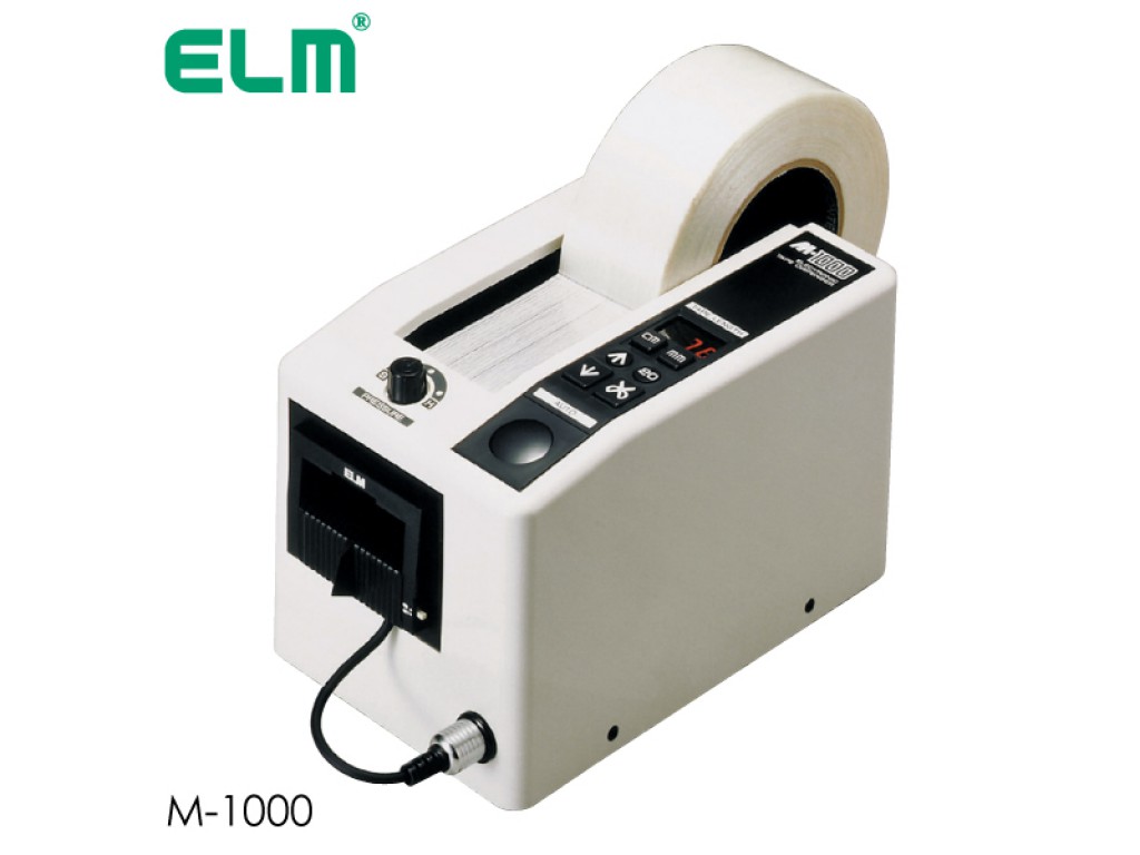 เครื่องตัดเทป M-1000 ELM (ECT)