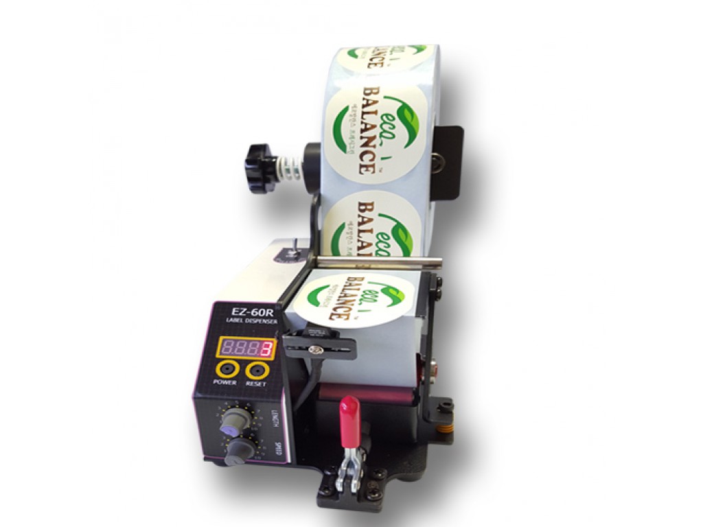 เครื่องลอกฉลาก Q120