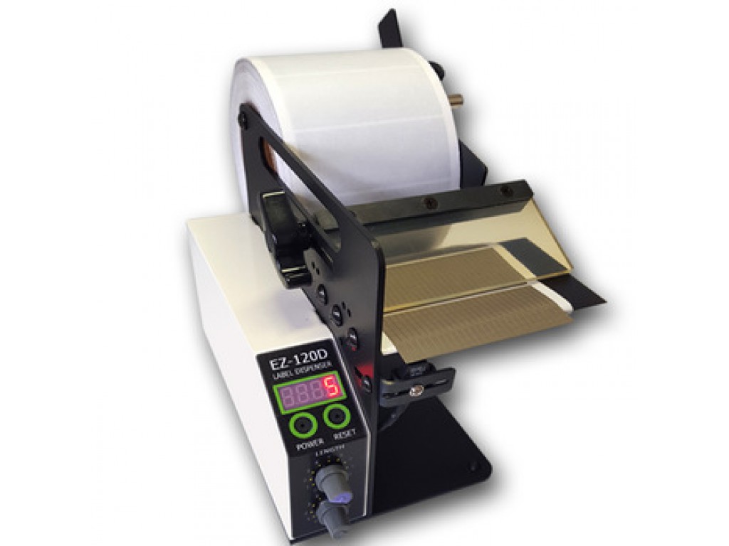 เครื่องลอกฉลาก Q120