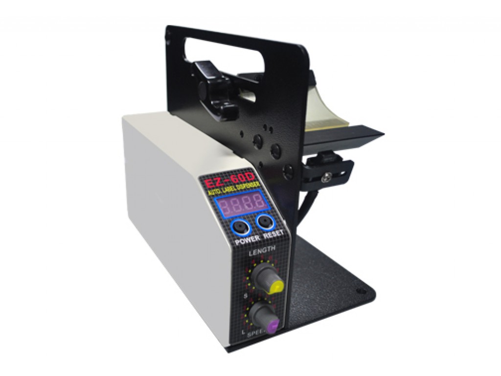 เครื่องม้วนสติ๊กเกอร์ R-130