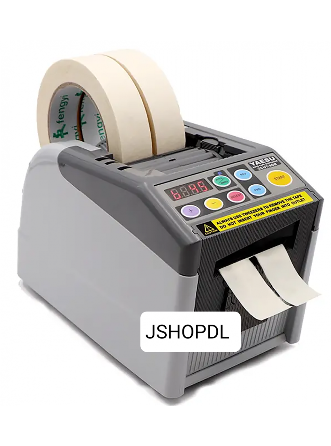 ZCUT-9GR เครื่องเทปกาวไฟฟ้า