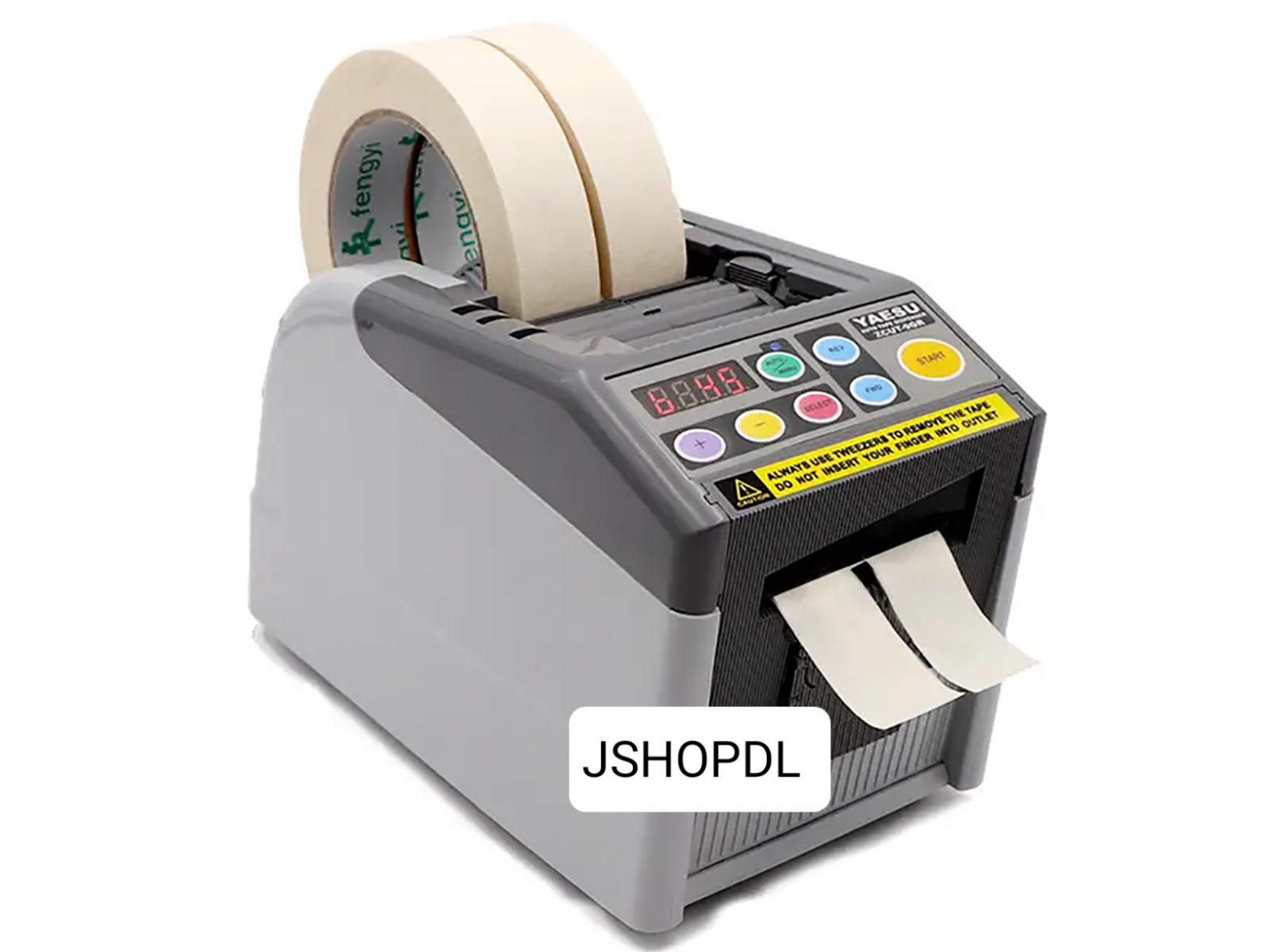 Zcut-9GR Automatic Tape Dispenser