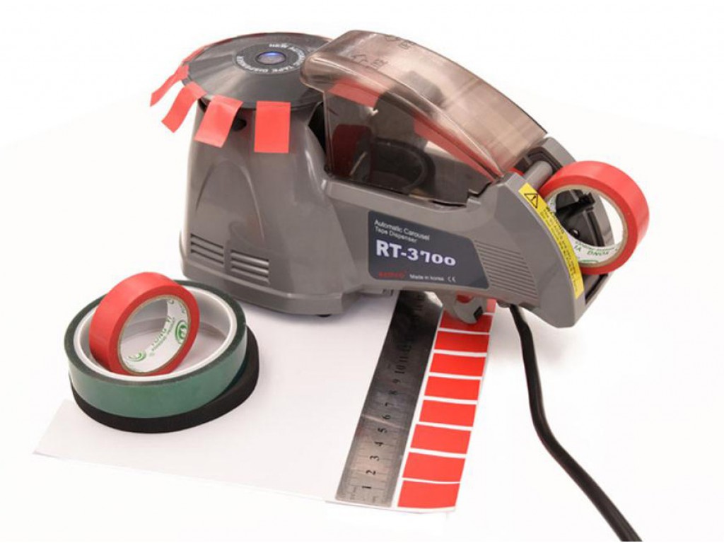 ZCUT-8 Yeasu Tape Cutting Machine