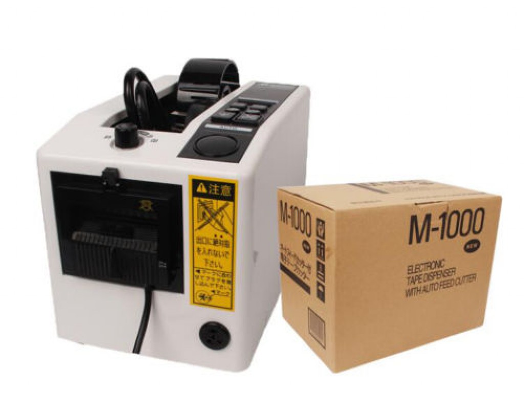 เครื่องตัดเทปอัตโนมัติ รุ่น M-1000