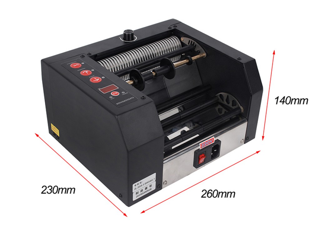 เครื่องตัดเทป ZCUT-150